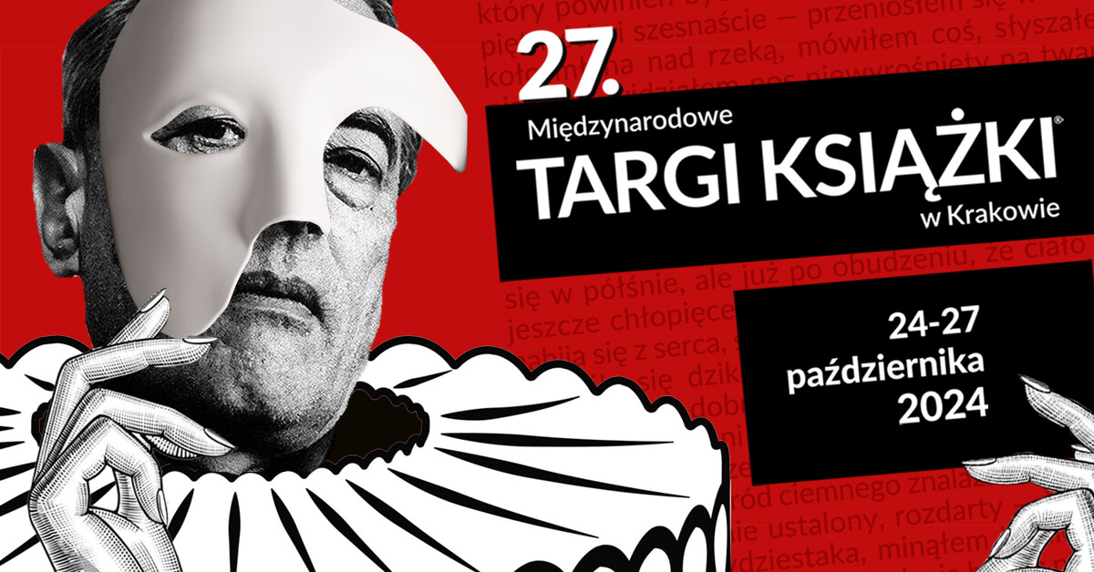 Międzynarodowe Targi Książki w Krakowie